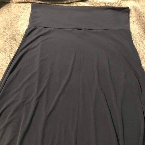 LuLaRoe Dresses & Skirts - LulaRoe Azure Skirt